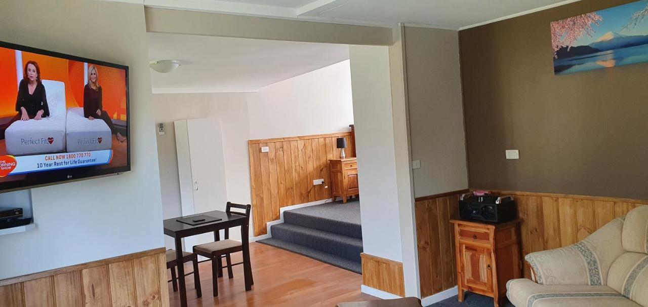 לינה וארוחת בוקר Moina Cradle Alpine Retreat מראה חיצוני תמונה