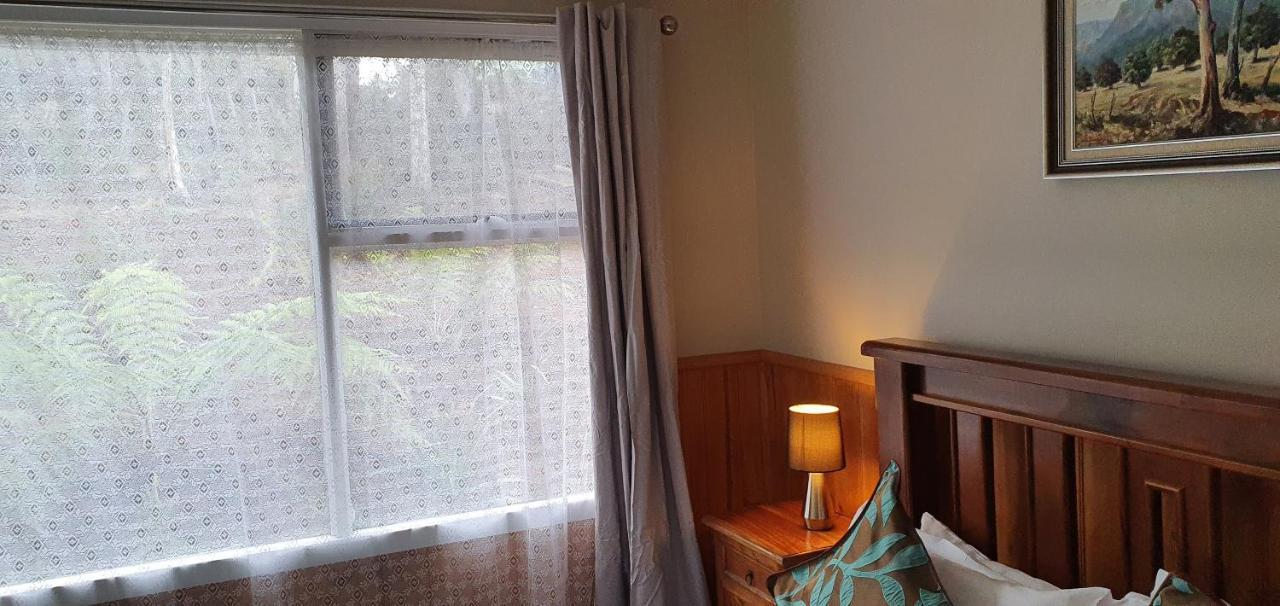לינה וארוחת בוקר Moina Cradle Alpine Retreat מראה חיצוני תמונה
