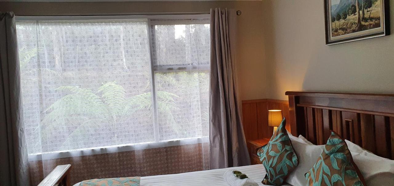 לינה וארוחת בוקר Moina Cradle Alpine Retreat מראה חיצוני תמונה