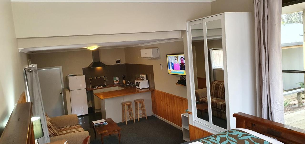 לינה וארוחת בוקר Moina Cradle Alpine Retreat מראה חיצוני תמונה