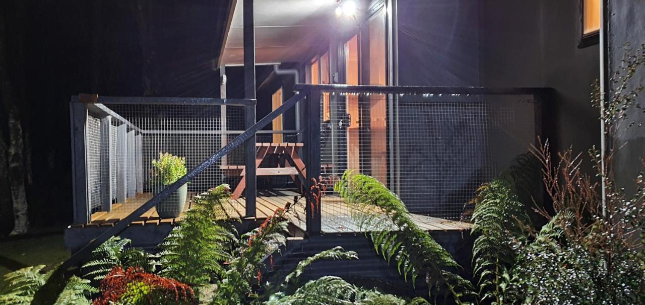 לינה וארוחת בוקר Moina Cradle Alpine Retreat מראה חיצוני תמונה