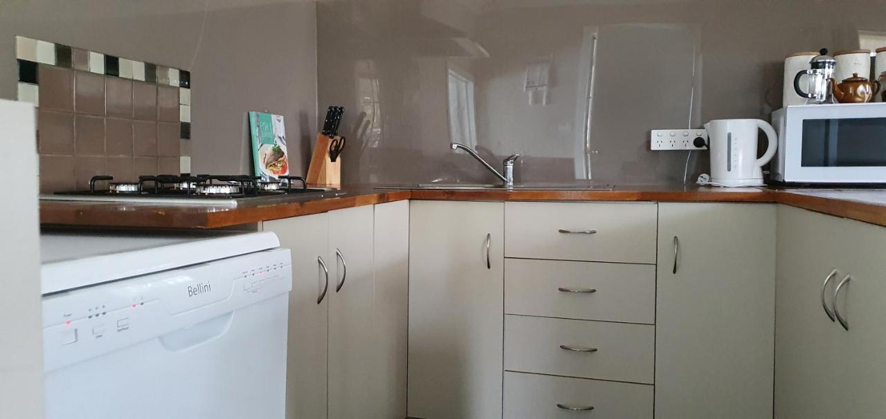 לינה וארוחת בוקר Moina Cradle Alpine Retreat מראה חיצוני תמונה