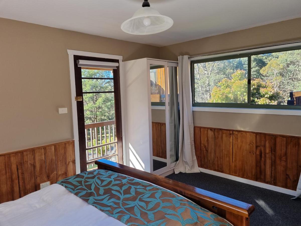 לינה וארוחת בוקר Moina Cradle Alpine Retreat מראה חיצוני תמונה