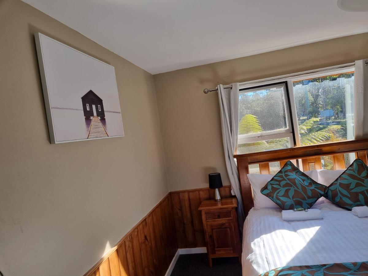 לינה וארוחת בוקר Moina Cradle Alpine Retreat מראה חיצוני תמונה