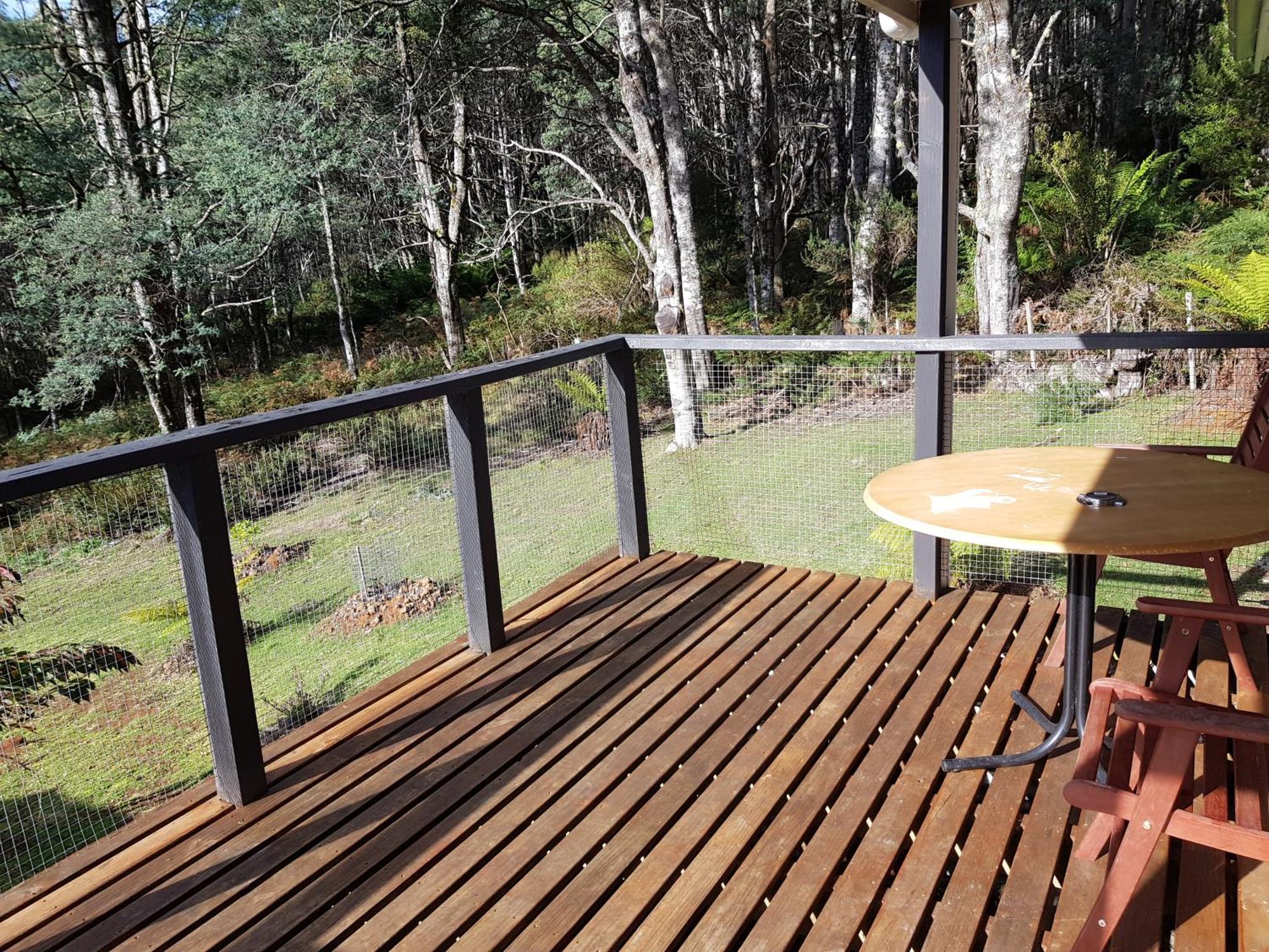 לינה וארוחת בוקר Moina Cradle Alpine Retreat מראה חיצוני תמונה