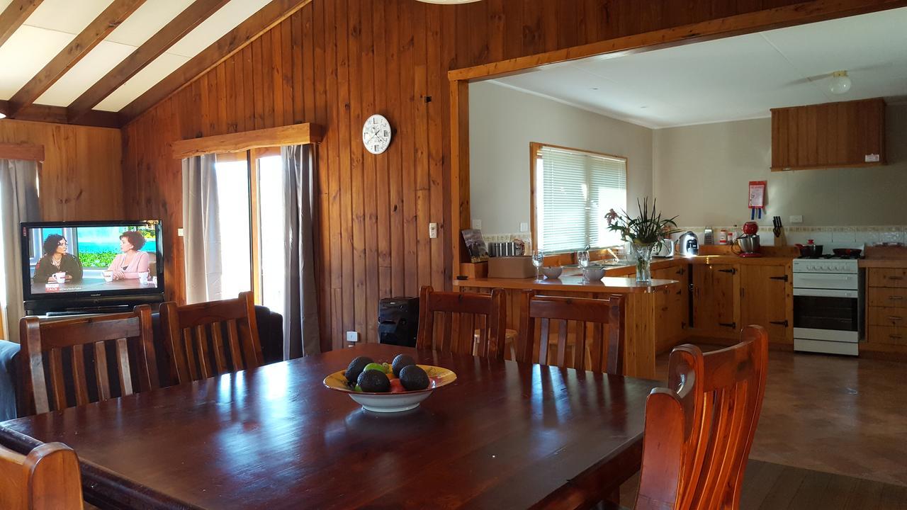 לינה וארוחת בוקר Moina Cradle Alpine Retreat מראה חיצוני תמונה