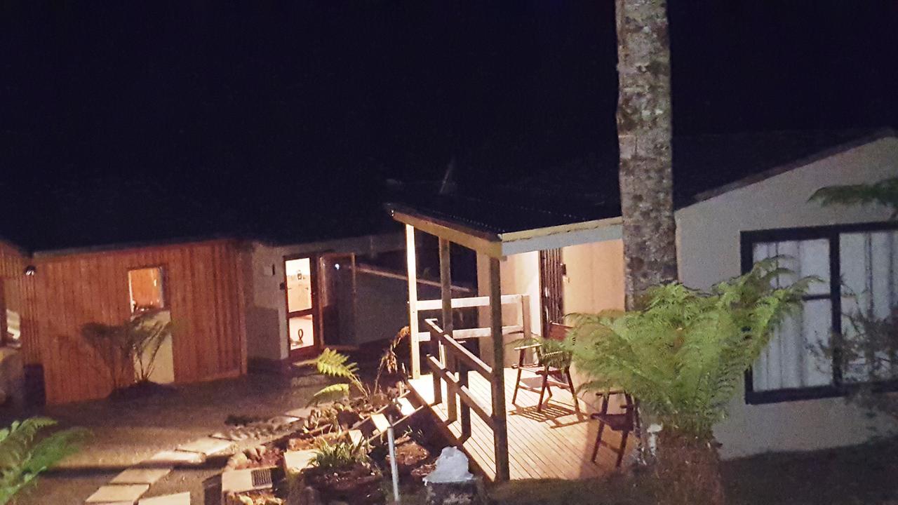 לינה וארוחת בוקר Moina Cradle Alpine Retreat מראה חיצוני תמונה