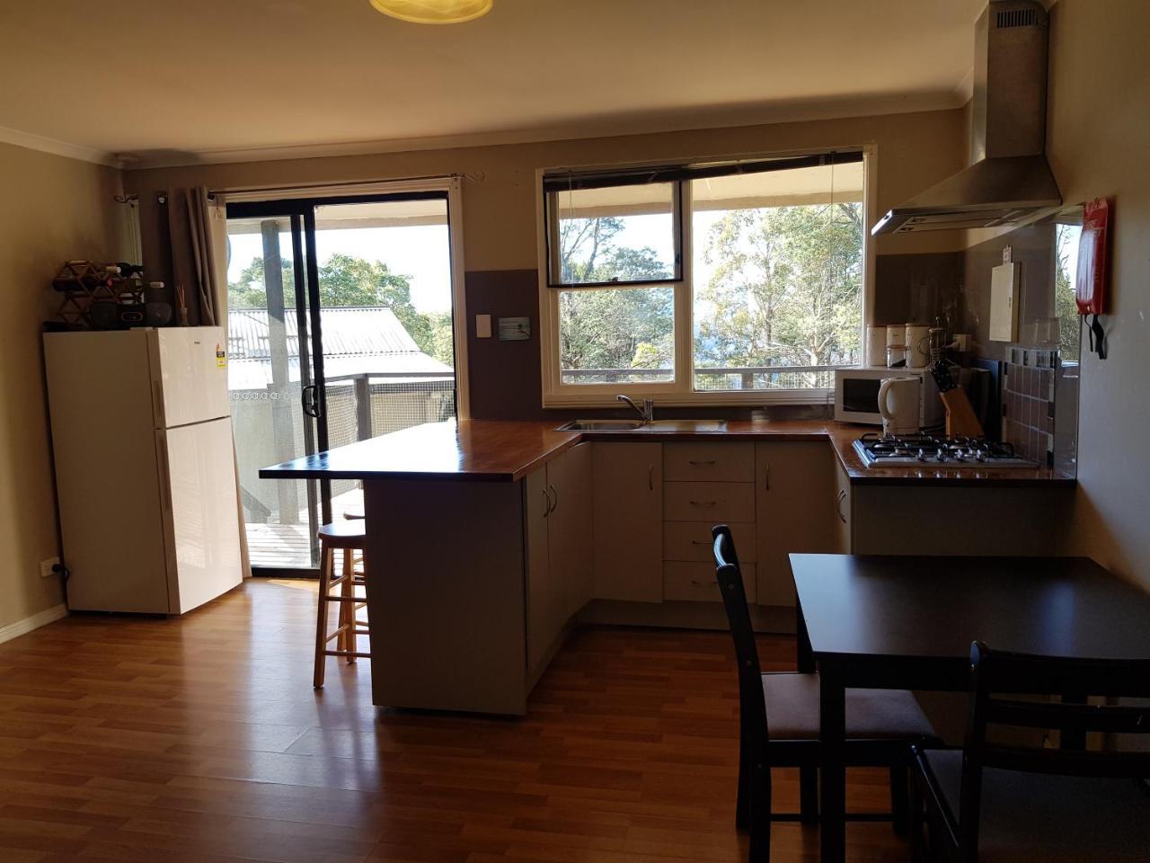 לינה וארוחת בוקר Moina Cradle Alpine Retreat מראה חיצוני תמונה