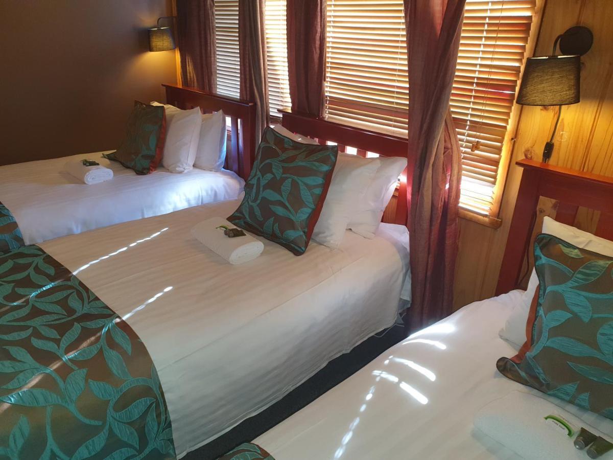 לינה וארוחת בוקר Moina Cradle Alpine Retreat מראה חיצוני תמונה