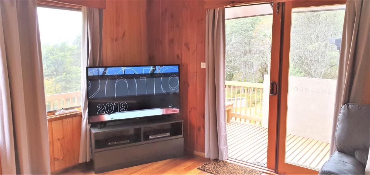 לינה וארוחת בוקר Moina Cradle Alpine Retreat מראה חיצוני תמונה